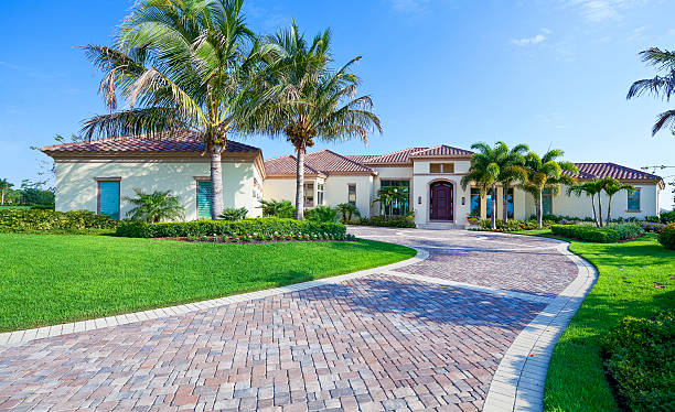 Best Concrete Paver Driveway  in San Antonio Heights, CA